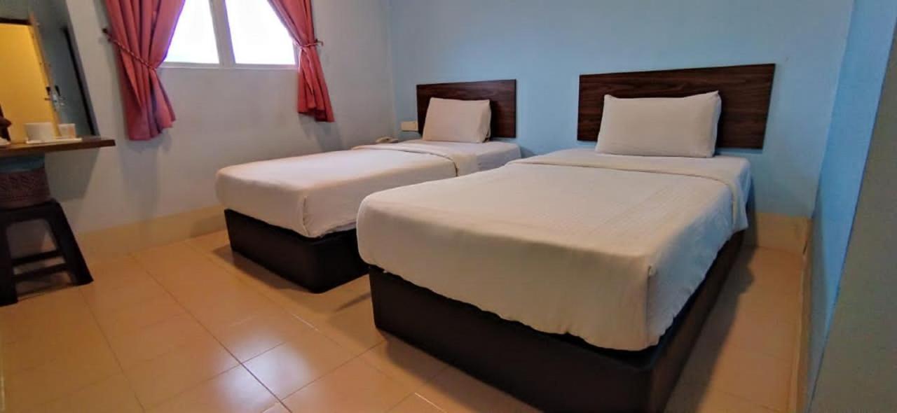 Dream House Hotel Skudai Exterior foto